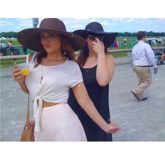 💕Aryn K. Ballerina Pink High-Waisted Maxi Skirt, size small, circa 2011💕 - Picture 7 of 16